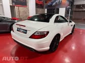 Mercedes-Benz SLK 250 CDi BE Aut. 132g