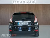 Ford Fiesta 1.0 Ti-VCT Titanium
