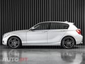 BMW 116 d EfficientDynamics