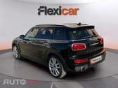 MINI Clubman Cooper D Auto