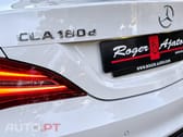 Mercedes-Benz CLA 180 d AMG Line
