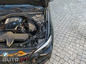 BMW 218 d Cabrio Pack M Auto