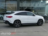 Mercedes-Benz GLE Coupe de 4Matic