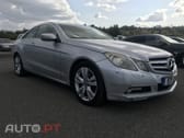 Mercedes-Benz E 250 CDi Avantgarde BlueEfficiency Auto.