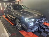 Mercedes-Benz C 300 Station Pack AMG