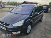 Ford Galaxy 1.8 TDCi Ghia