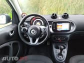 Smart ForTwo Electric Drive Passion