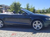 Audi A3 Cabrio 2.0 TDi S-line S tronic