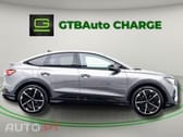 Audi Q4 E-Tron 55 2x S LINE I.V.A DEDUTIVEL
