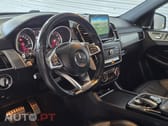 Mercedes-Benz GLS d 4Matic 9G-TRONIC AMG Line
