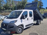 Fiat Ducato Cabine Dupla 35L 2.2 Multijet BASCULANTE