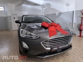 Ford Focus 1.5 TDCi EcoBlue Titanium