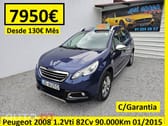 Peugeot 2008 1.2 PureTech Allure