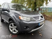 Mitsubishi Outlander 2.0 DI-D Intense 4WD