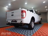 Ford Ranger 2.2 TDCi CD Limited 4WD