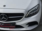Mercedes-Benz C 220 d AMG Line