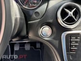 Mercedes-Benz A 180 d AMG Line