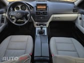 Mercedes-Benz C 220 CDi Elegance
