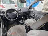 Ford Fiesta 1.4 TDCi Ghia
