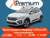 Dacia Sandero Stepway 1.0 TCe Comfort CVT