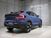 Volvo C40 Recharge Extended Range Core