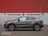Nissan Qashqai 1.5 dCi Tekna 19 Pele