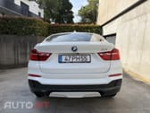 BMW X4 20 d xDrive Pack M Auto