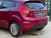 Ford Fiesta 1.25 Titanium