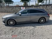 Mercedes-Benz CLA 200 d Shooting Brake AMG Line Aut.