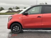 Smart ForFour passion