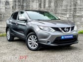 Nissan Qashqai 1.5 dCi N-Connecta