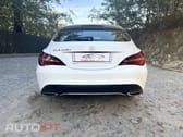 Mercedes-Benz CLA 200 d