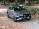 Mercedes-Benz EQA 250 AMG Line