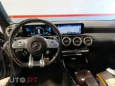 Mercedes-Benz CLA 45 AMG S Shooting Brake 4Matic+