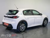 Peugeot 208 Active Versão Eléctrica