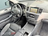 Mercedes-Benz ML 250 BlueTEC 4MATIC