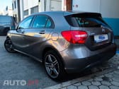 Mercedes-Benz A 180 CDI BlueEFFICIENCY