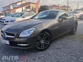 Mercedes-Benz SLK 200 (BlueEFFICIENCY)