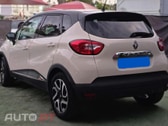 Renault Captur 1.5dCi EXCLUSIVE