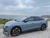 Volkswagen Id.7 Tourer 82kWh 1st