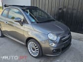 Fiat 500C 1.4 Cabrio Capota Elétrica