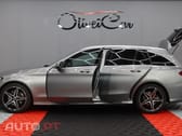 Mercedes-Benz C 300 BlueTEC Hybrid AMG Line