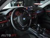 BMW 420 d Line Sport