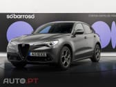 Alfa Romeo Stelvio 2.2 D Sprint Q4 AT8