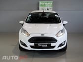 Ford Fiesta 1.5 TDCi Titanium