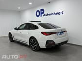BMW i4 eDrive40 Pack Desportivo M