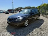 BMW 520 Pack M