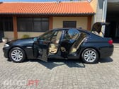 BMW 520 D LUXURY AUTO