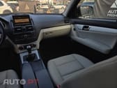 Mercedes-Benz C 220 CDI Elegance