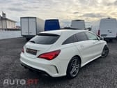 Mercedes-Benz CLA 220 CDi AMG Line Aut.